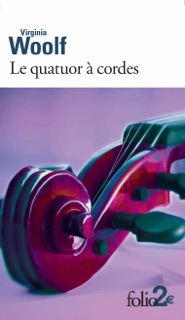 Le quatuor à cordes et autres nouvelles by Virginia Woolf