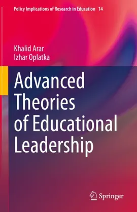 Read: Advanced Book Theories of Educational Leadership