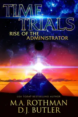 Read: Time Trials - Rise of the Administrator Book