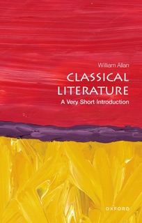 Classical Literature by William Allan