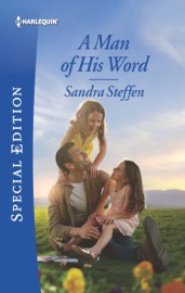 A Man of His Word - Sandra Steffen