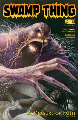 Read: Swamp Thing Book (2004-) #13