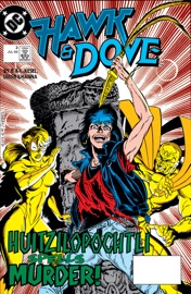 Hawk & Dove (1989-) #2 - Barbara Kesel & Greg Gulder