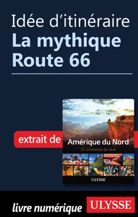 Read: Idée d'itinéraire - Book La mythique Route 66