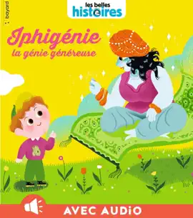 Read: Book Iphigénie, la génie généreuse
