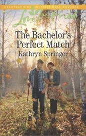 The Bachelor's Perfect Match - Kathryn Springer