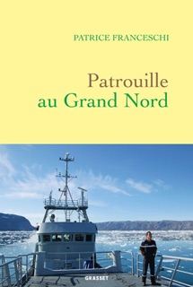 Patrouille au Grand Nord by Patrice Franceschi