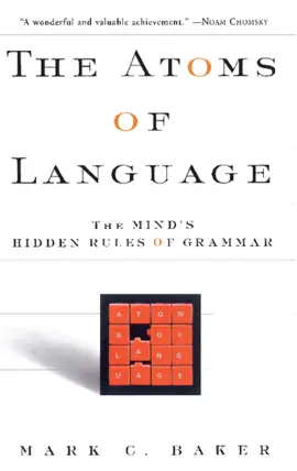 Read: The Book Atoms Of Language