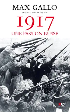 Read: 1917 Book - Une passion russe