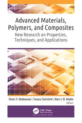 Read: Book Advanced Materials, Polymers, and Composites