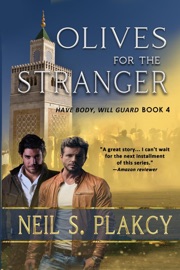 Olives for the Stranger - Neil S. Plakcy