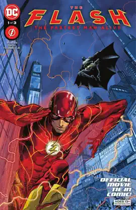 Read: The Flash: The Fastest Man Alive (2022-2022) #1 Book