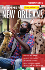 Frommer's EasyGuide to New Orleans - Diana K. Schwam &amp; Lavinia Spaulding Cover Art