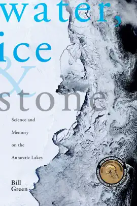 Read: Book Water, Ice & Stone