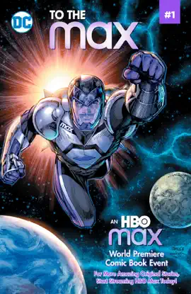 Read: HBO MAX Book Digital Comic (2020-2020) #1