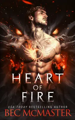 Heart of Fire by Bec McMaster book