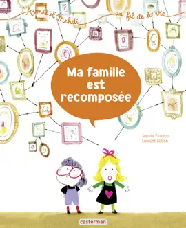 Read: Aimée et Mehdi... au fil de Book la vie (Tome 4) - Ma famille est recomposée