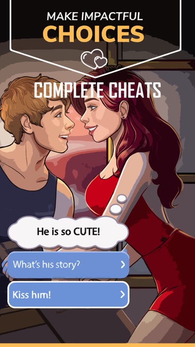 Episode - Choose Your Story - Official Complete Cheats/Tips/Tricks - Expanded Gamer's Choice