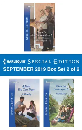 Read: Book Harlequin Special Edition September 2019 - Box Set 2 of 2
