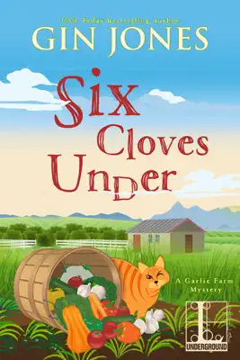 Six Cloves Under by Gin Jones book