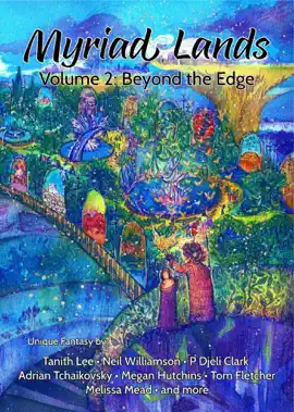 Read: Book Myriad Lands: Vol 2, Beyond the Edge
