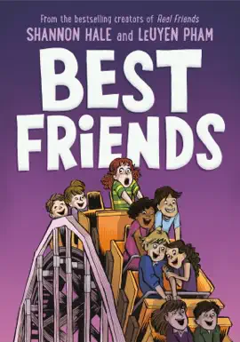 Read: Best Book Friends