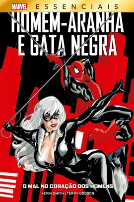Read: Homem-Aranha e Gata_Negra: O Book Mal no Coração dos Homens