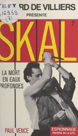 La mort en eaux profondes - Paul Vence