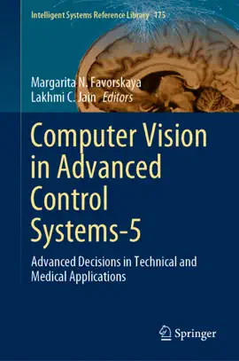 Read: Computer Vision in Advanced Control Systems-5 Book
