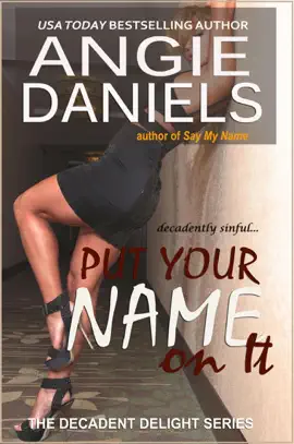 Read: Put Your Name on It Book
