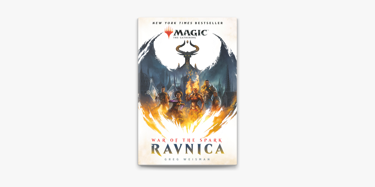 War of the Spark: Ravnica (Magic: The Gathering) em Apple Books