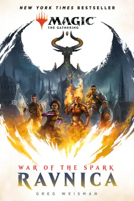 Read: War of the Book Spark: Ravnica (Magic: The Gathering)
