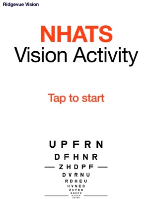 Vision Test Battery
