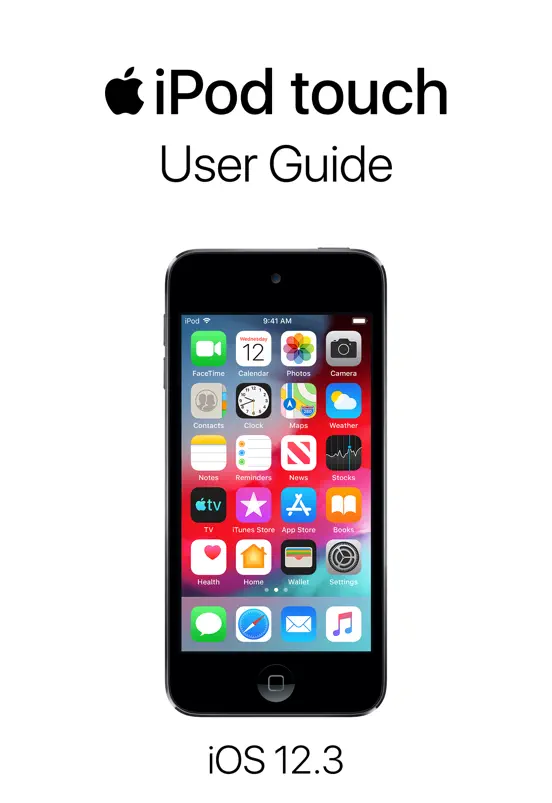 iPod touch User Guide for iOS 12.3