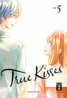 Fumie Akuta - True Kisses 05 artwork