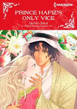 Read: Prince Hafiz's Book Only Vice