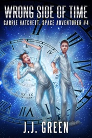 Wrong Side of Time - JJ Green