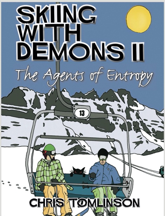 Skiing With Demons II