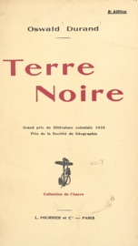 Terre noire - Oswald Durand