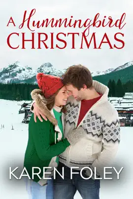 Read: A Book Hummingbird Christmas