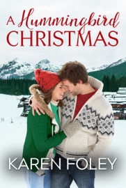 A Hummingbird Christmas - Karen Foley