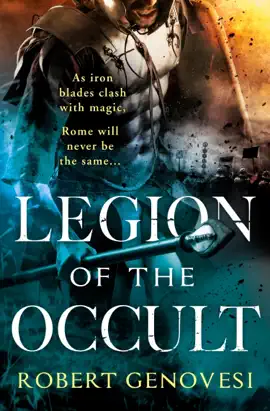 Read: Legion Book of the Occult