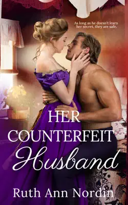 Her Counterfeit Husband by Ruth Ann Nordin book