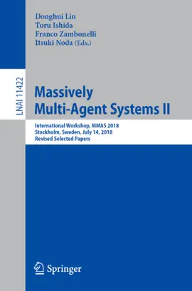 Read: Massively Multi-Agent Systems Book II