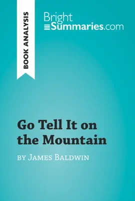 Go Tell It on the Mountain by James Baldwin (Book Analysis)