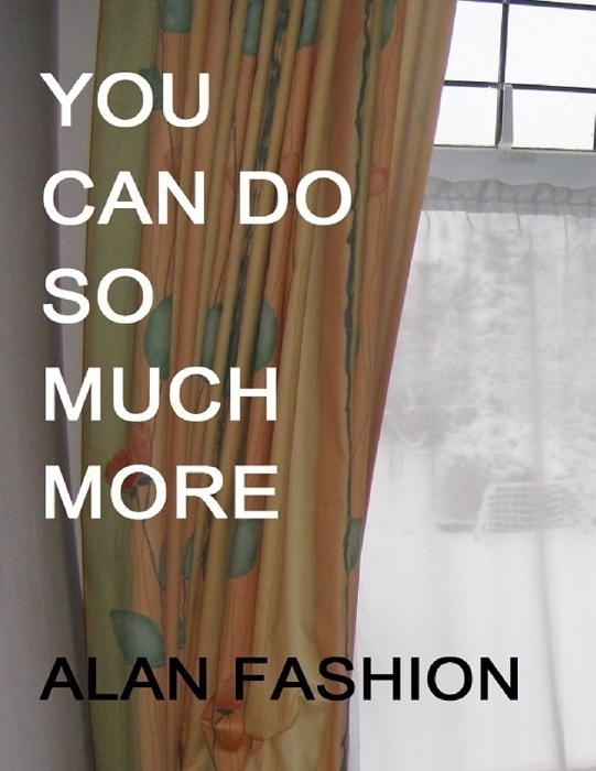 You Can Do So Much More