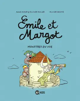 Read: Émile et Margot, Tome 08 Book