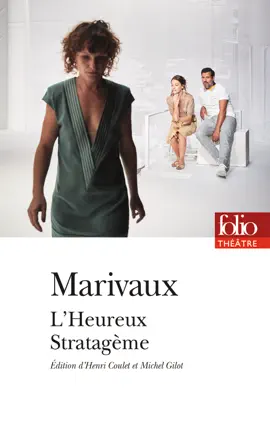 Read: L’Heureux Book Stratagème