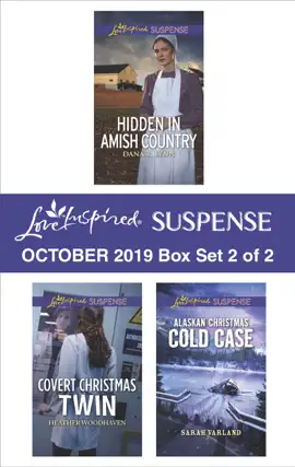 Read: Harlequin Love Inspired Suspense Book October 2019 - Box Set 2 of 2