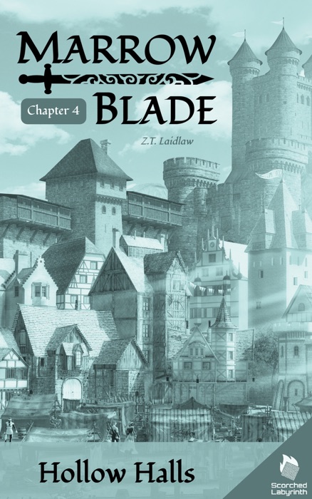 Marrow Blade  CH04  Hollow Halls